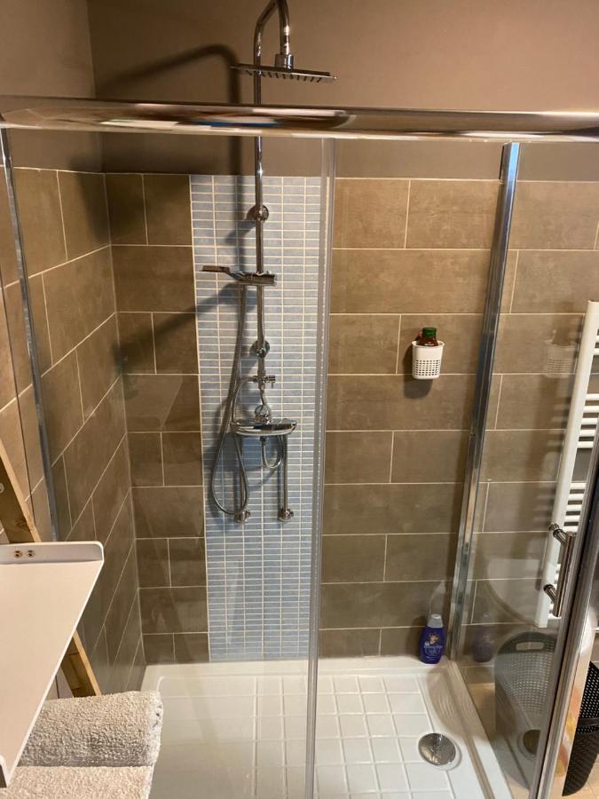 Superbe Appartement Charleroi Dış mekan fotoğraf