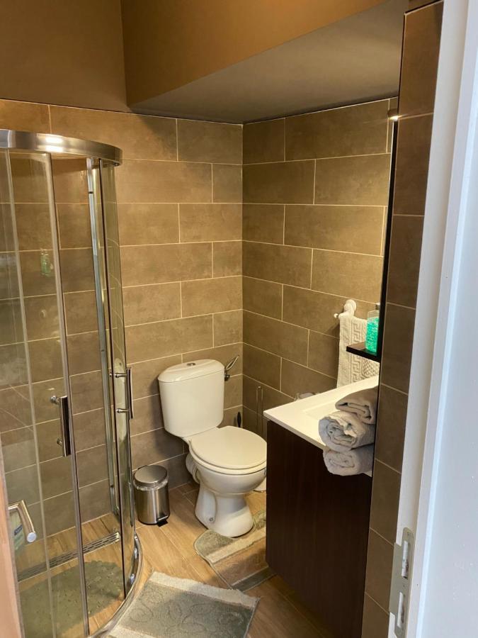 Superbe Appartement Charleroi Dış mekan fotoğraf