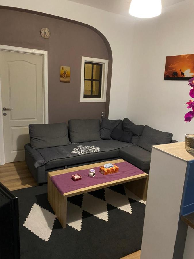 Superbe Appartement Charleroi Dış mekan fotoğraf