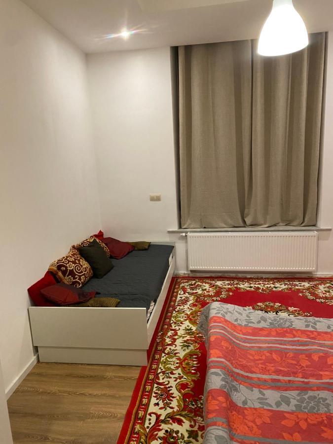 Superbe Appartement Charleroi Dış mekan fotoğraf